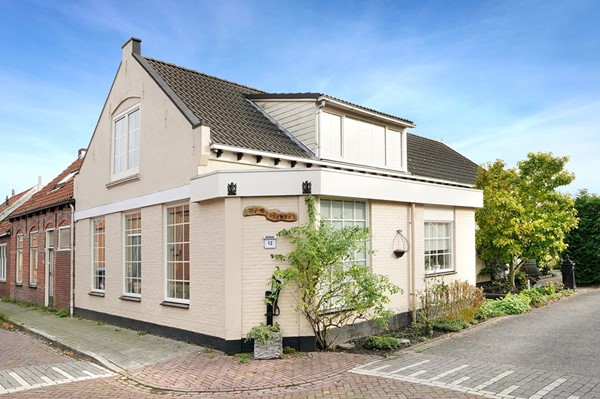 Havenstraat 12, Hoedekenskerke